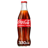 COCA COLA ZERO SUGAR (GLASS)