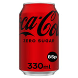 COCA COLA ZERO SUGAR