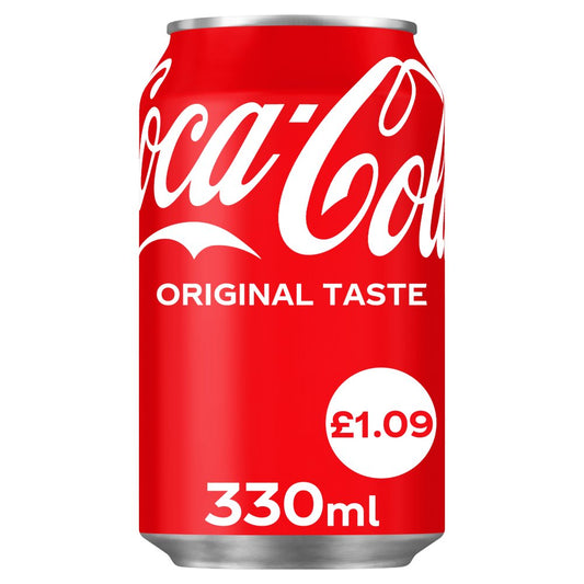 COCA COLA REGULAR