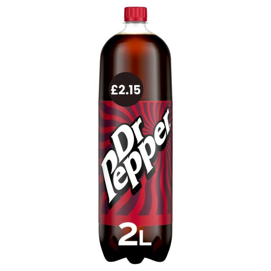 DR PEPPER