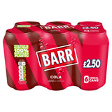 BARR COLA 6 PACK