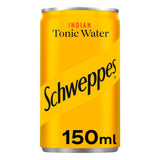 SCHWEPPES TONIC WATER