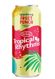 GRACE TROPICAL RHYTHMS SPARKLING FRUIT PUNCH