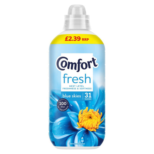 COMFORT F/CONDITIONER BLUE SKIES