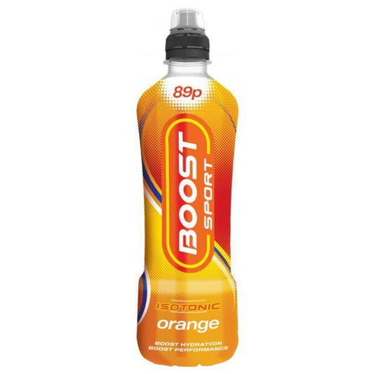 BOOST SPORT ORANGE