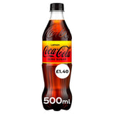 COCA -COLA ZERO LEMON