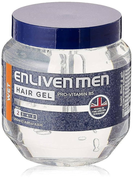 ENLIVEN HAIR GEL CLEAR