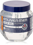 ENLIVEN HAIR GEL CLEAR