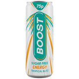 BOOST NAS TROPICAL