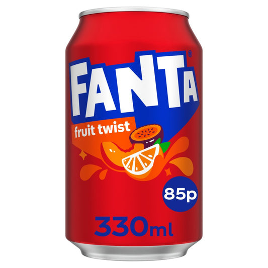 FANTA FRUIT TWIST CAN