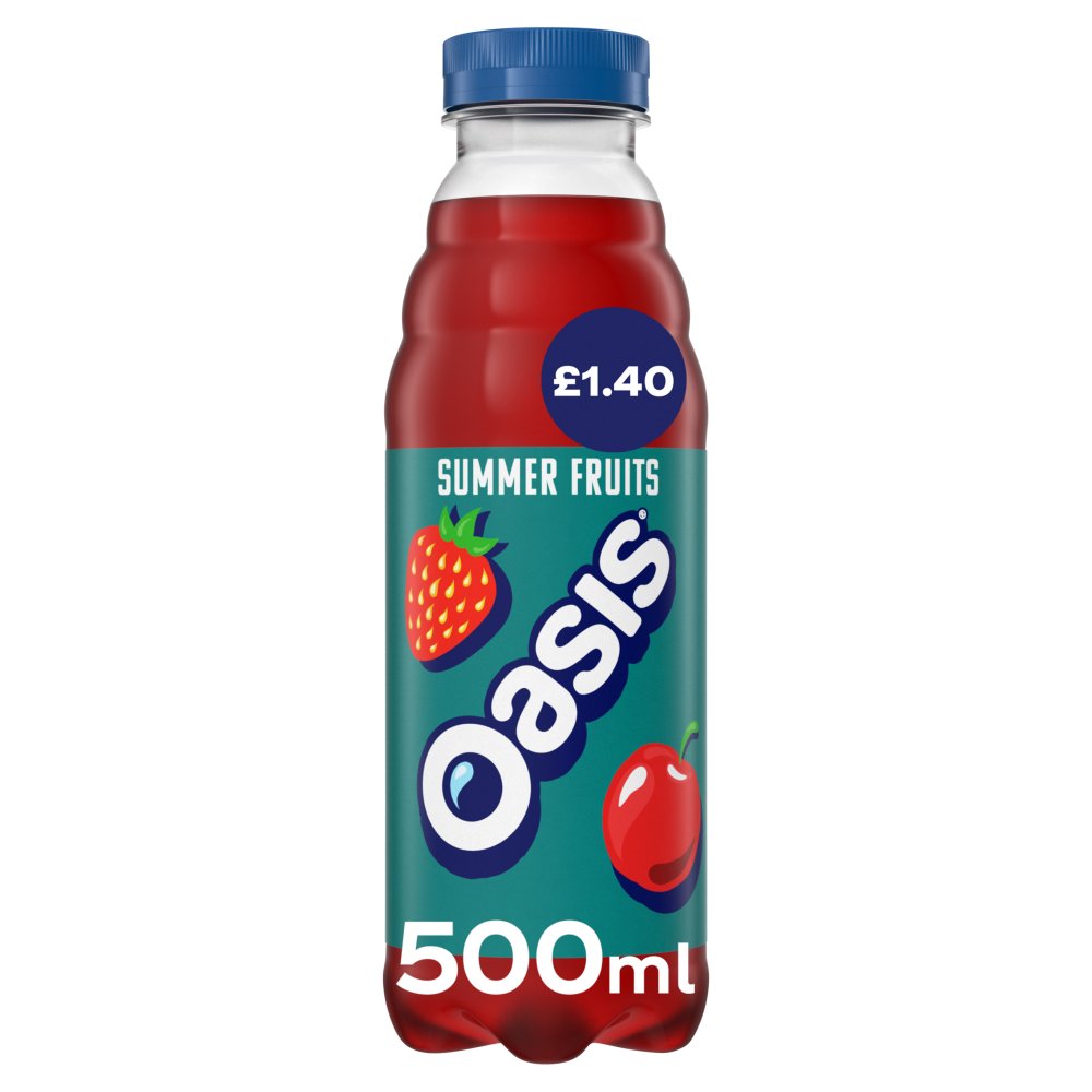 OASIS SUMMER FRUIT