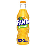 FANTA ORANGE (GLASS)