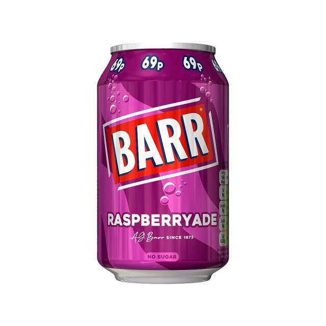 BARR RASPBERRY