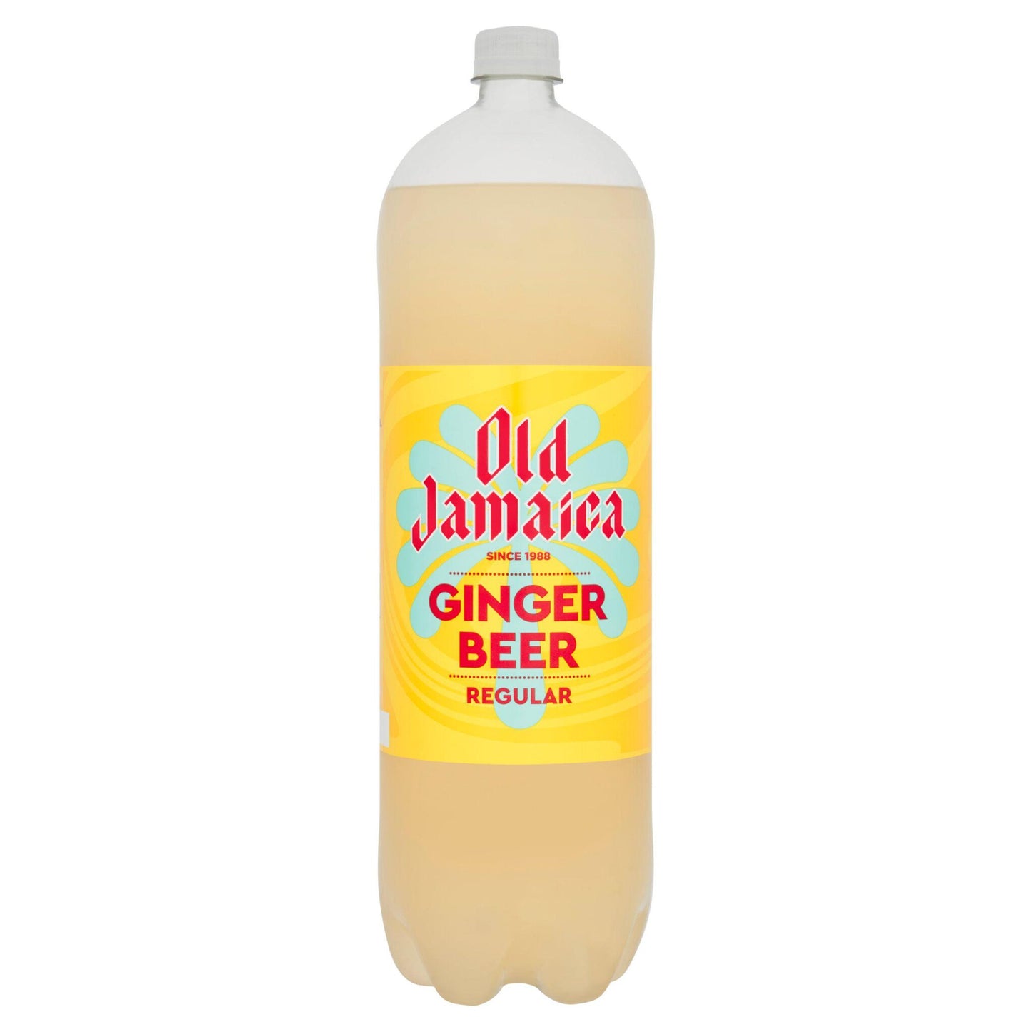 OLD JAMAICA GINGER BEER PLAIN