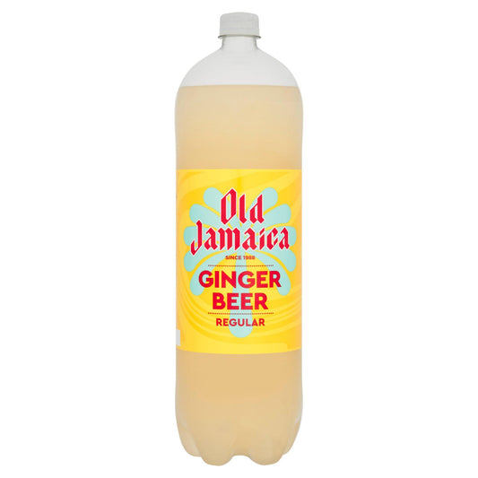 OLD JAMAICA GINGER BEER PLAIN