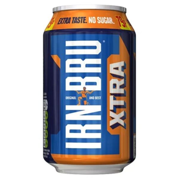 IRN-BRU XTRA