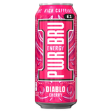PWR-BRU DIABLO CHERRY PMP