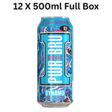PWR-BRU FRUIT PUNCH DYMAMO PMP