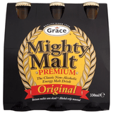 GRACE MIGHTY MALT CAN 6PK