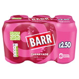BARR CHERRYADE 6PK