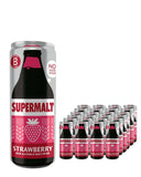 SUPERMALT STRAWBERRY CAN