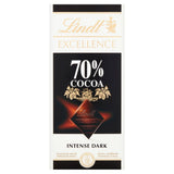 LINDT EXCELLENCE 70% 8x100G