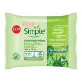 SIMPLE WIPES BIODEGRADABLE