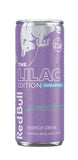 RED BULL ENERGY SUGER FREE LILAC EDITION PMP