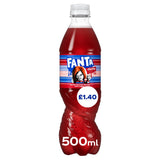 FANTA FOREST BERRIES ZERO