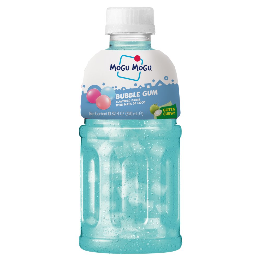 MOGU MOGU NATA DE COCO BUBBLEGUM