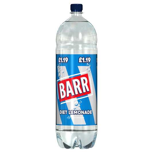 BARR DIET LEMONADE