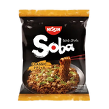 NISSIN SOBA NOODLES CLASSIC BAG 9x109GM