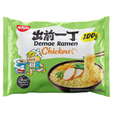 NISSIN SOBA DEMAE RAMEN CHICKEN 30x100GM