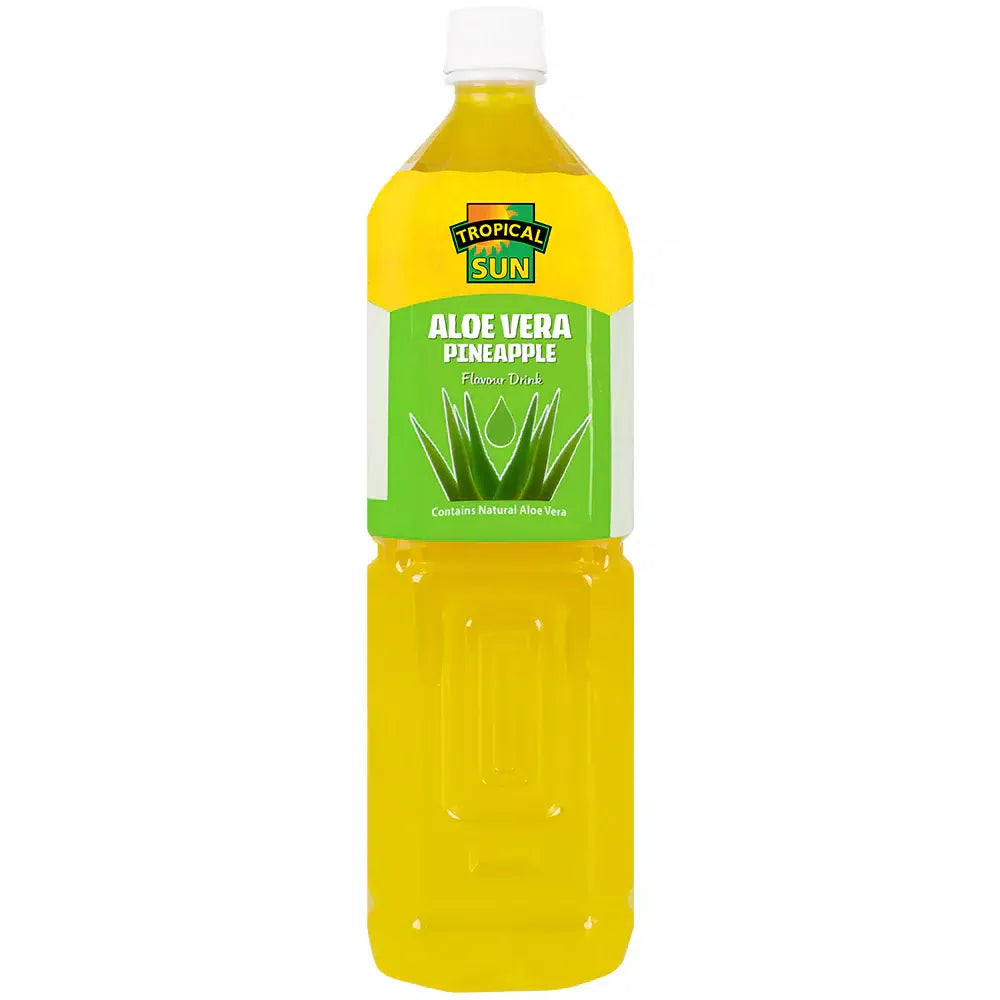 TROPICAL SUN ALOE VERA PINEAPPLE
