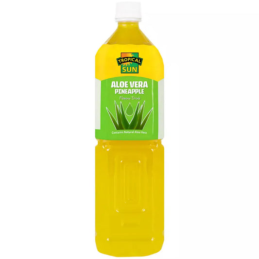 TROPICAL SUN ALOE VERA PINEAPPLE