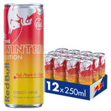 RED BULL WINTER FUJI APPLE & GINGER PMP