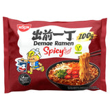 NISSIN DAMAE RAMEN SPICY 10x100G