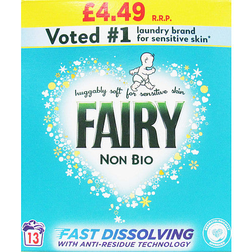 FAIRY WASHING POWDER