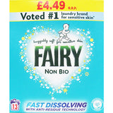FAIRY WASHING POWDER