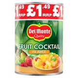 DEL MONTE FRUIT COCKTAIL IN JUICE 6x415G