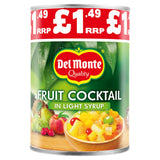 DEL MONTE FRUIT COCKTAIL IN SYRUP 6x425G