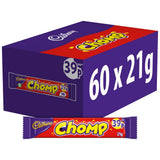 CADBURY CHOMP PMP  60x21G