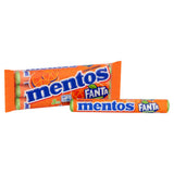 MENTOS FANTA ORANGE 3PACK 25x113G