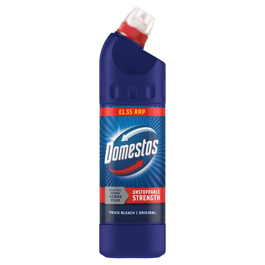 DOMESTOS BLEACH BLUE