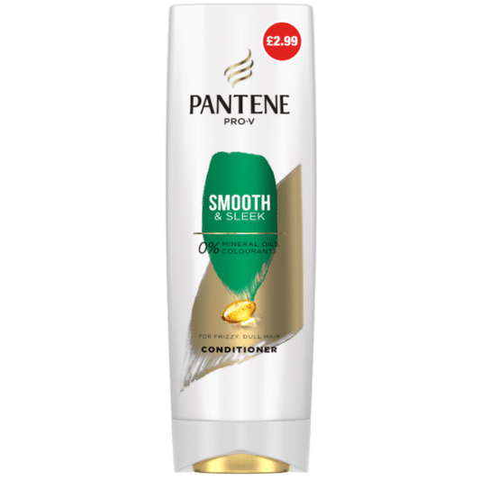 PANTENE CONDITIONER SMOOTH & SILKY