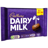 CADBURY DAIRY MILK MULTIPACK  14x4BARS