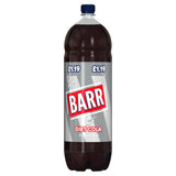 BARR DIET COLA