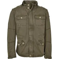 Build Your Brandit Britannia Jacket