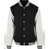 Build Your Brand Old School College Jacket