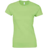 Gildan SoftStyle Ladies Fitted Ringspun T-Shirt